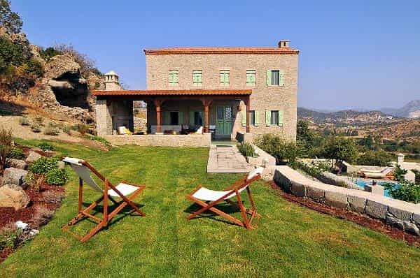 Villa Ortakent - Görsel 24